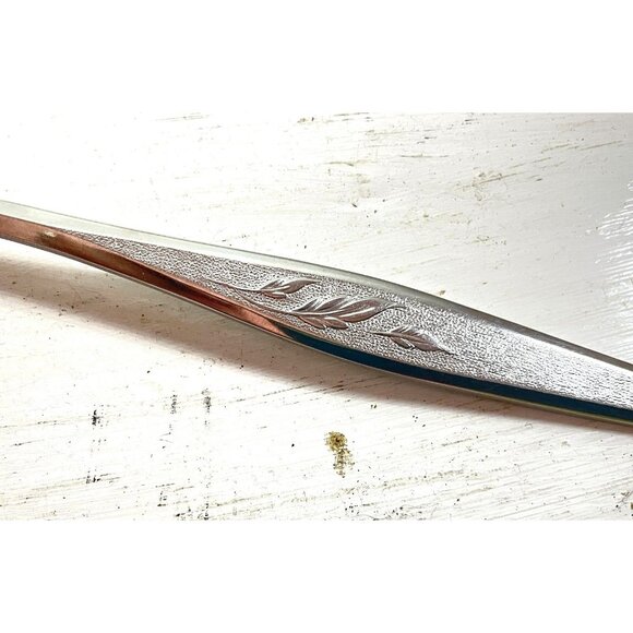 Oneida Community All Stainless Woodmere Vintage Pie Server or Cake Lifter 9.5" - Picture 2 of 7